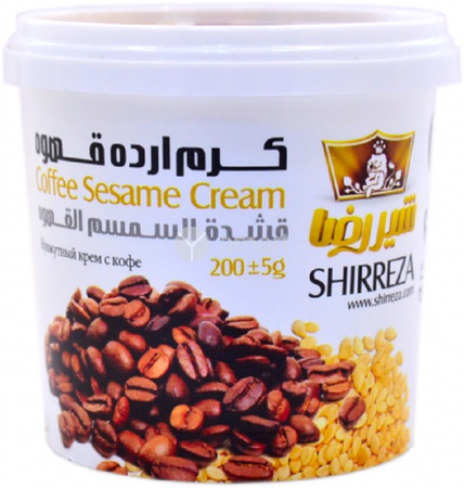 Кунжутна и шоколадная поста