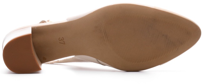 Туфли открытые женские AGNIA   886102