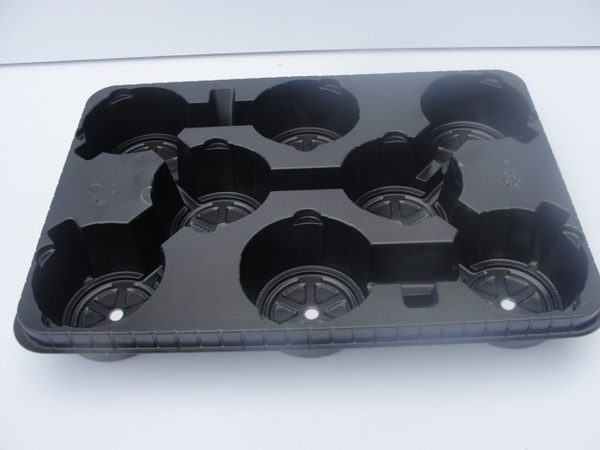 8人座托盘，适用于11厘米锅