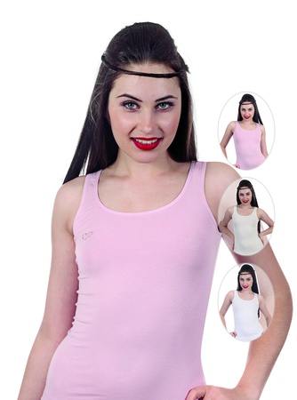 Майка женская. Код: 6012