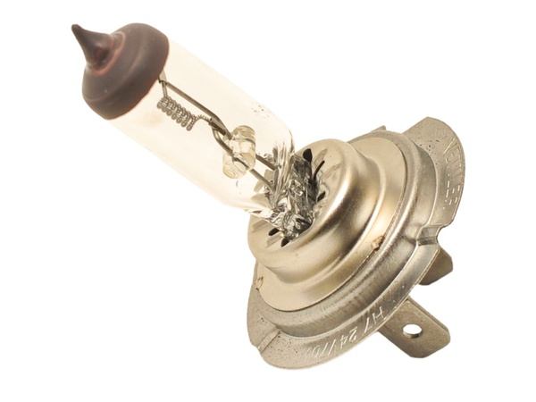 лампы в ассортименте