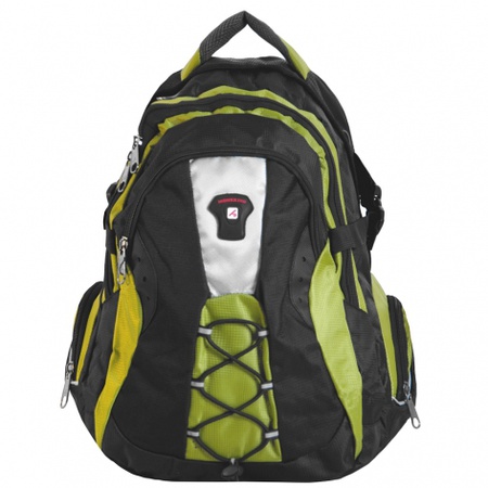 Рюкзак HS-8046 Цвет: салат