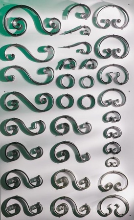 Ручные станки ПРОФИ-2Р для «художественной ковки»