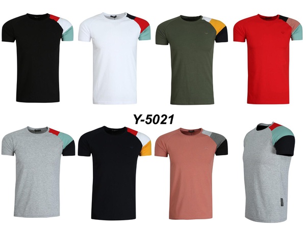 Birbirinden Farklı Marka T-shirtler- Different Brand's T-shirts