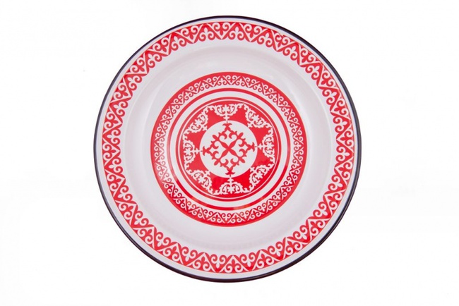 طبق 2.0 لتر من ديسمبر. * 10 (سبتوفار)