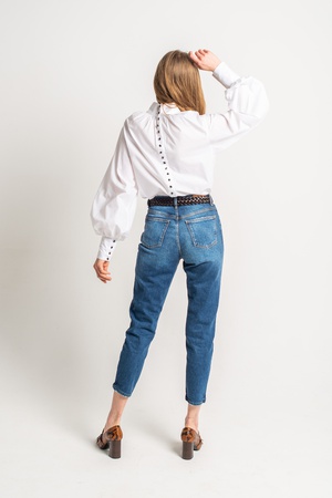 Рубашка женская Alicante из хлопка