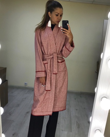 Пальто-кимоно