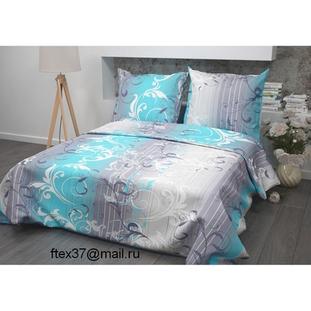 Комплект постельного белья "ДремЛандия" Бязь КПБ-Б