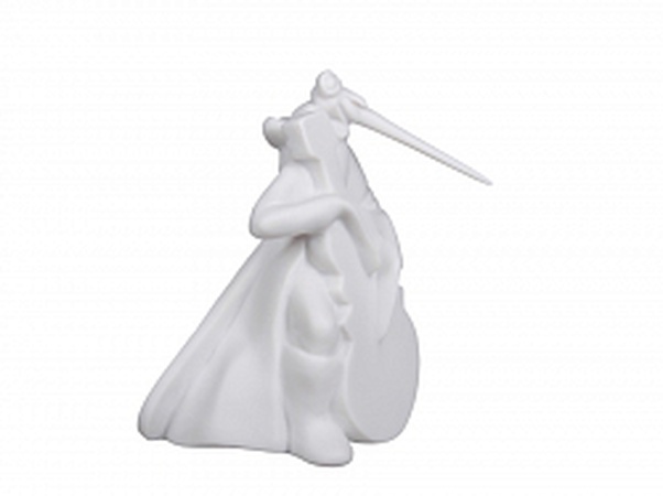 Скульптура форма Кокер рисунок Узорчатый арт. 82.8