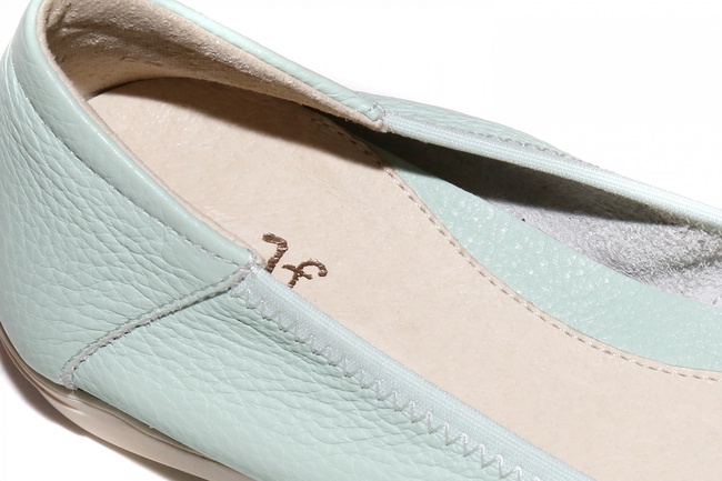 Балетки женские TESSA