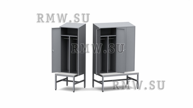 Gardırop dolabı GSh-P (002-004)