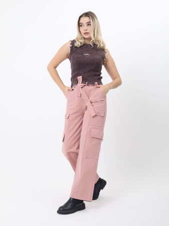 Карго брюки