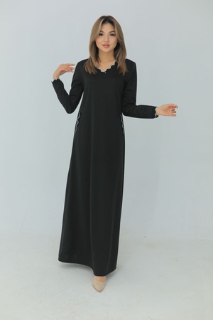 Платье трапеция