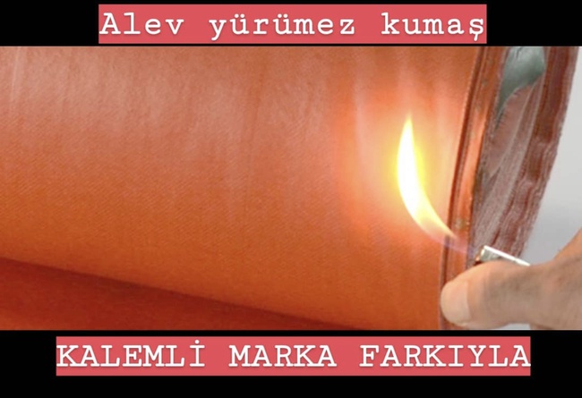 HAM BEZ / PVC TENTE/ PVC BRANDA /PANAMA / YANMAZ BRANDA /ŞEMSİYELİK KUMAŞ