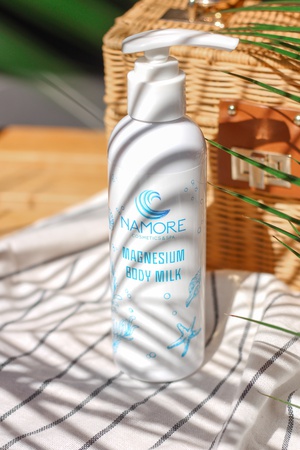 молочко для тела