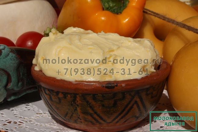 Масло Сливочное ГОСТ 72,5%