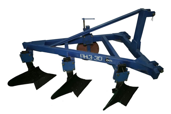 Сельскохозяйственная техника.