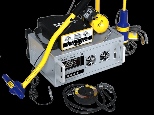 Комплект поисковый КП-250К