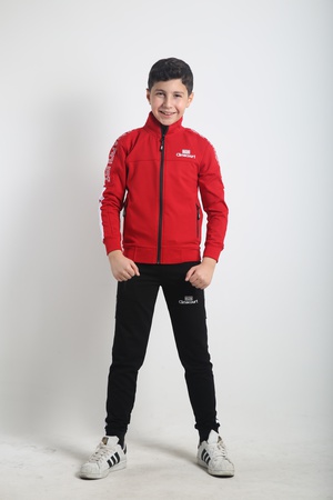 Climacourt Erkek Çocuk Eşofman Takımı M2