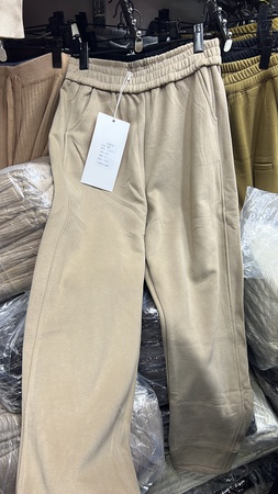 Утеплённые штаны спортшик