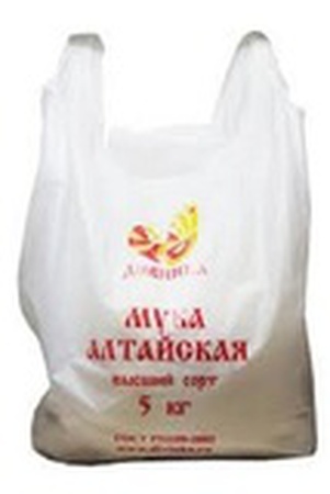 Buğday unu, Divinka, Altay, birinci sınıf, 5 kg