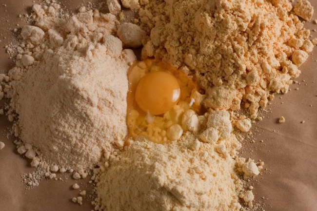 Egg powder