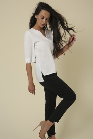 Брюки 126-Y BLK