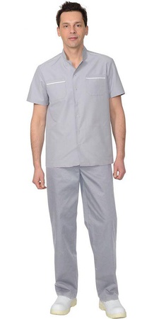 Женская и Мужская форма медицинских работников