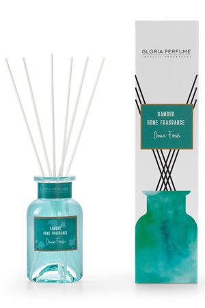 Gloria Perfume 150 毫升竹红色扩散器