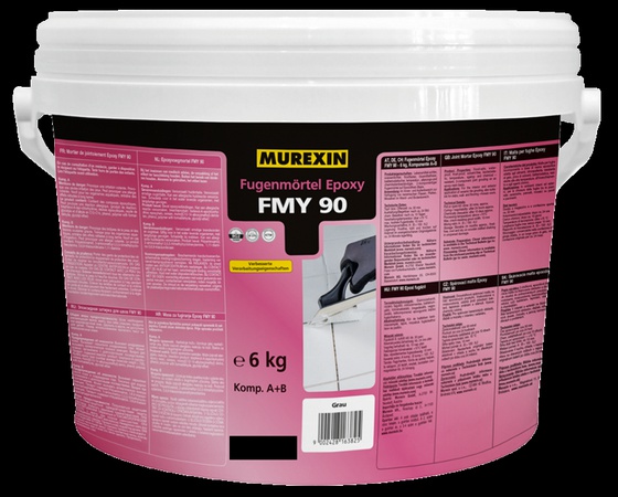 HARÇ DERZİ EPOKSİ REÇİNE MÜREKSİ FMY 90 / 2kg.