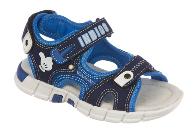 20-338A/12 Сандалии детские TM"INDIGO KIDS"