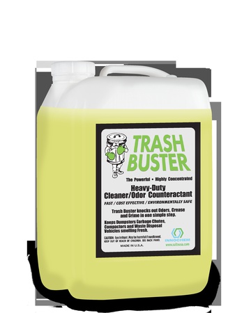 Çöp Kovası Koku Kontrolü