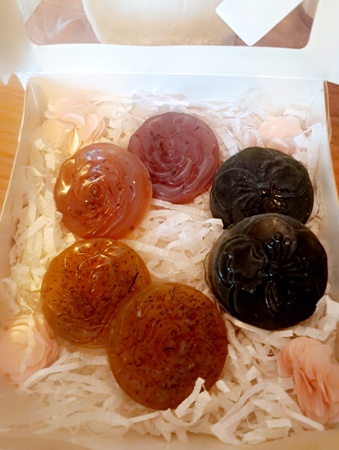 Натуральное мыло Ручной работа.