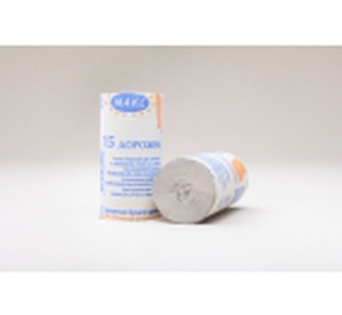 Туалетная бумага "Макс 15" дорожная без втулки