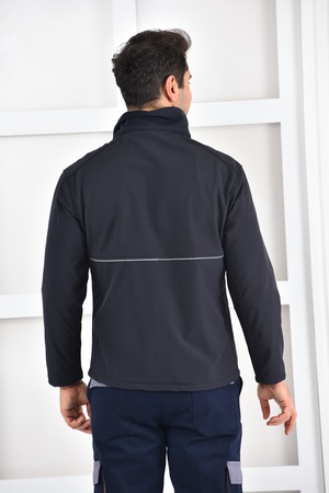 Yumuşak Kabuklu Ceket