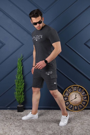 Мужской спортивный комплект, шорты футболка. Турция. Все бренды.