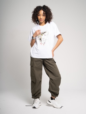 Карго штаны