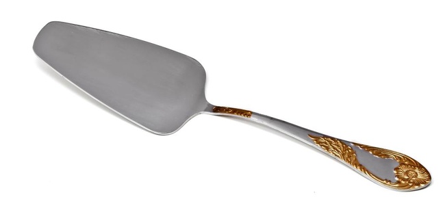 Лопатка для торта М-12 "Императорский" ПЗ