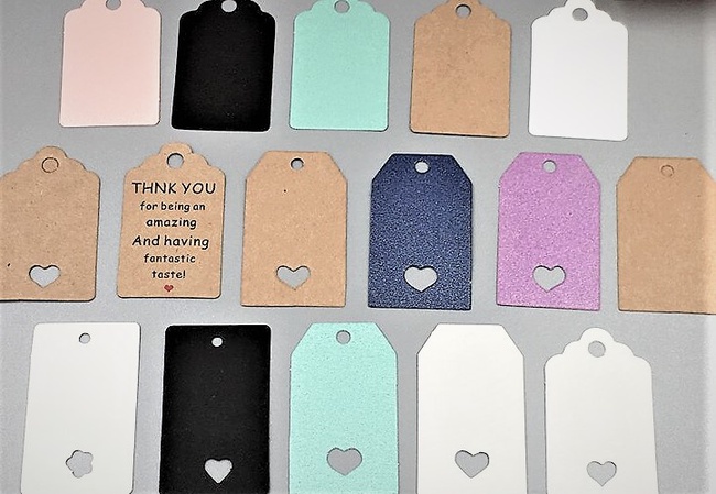 Tatlar için Boşluklar, (bira çıkartmaları)