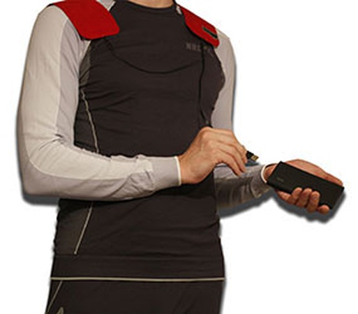 Гибкий нагревательный элемент (универсальный, двойной ) 9х24+9х24 см, 5В / USB