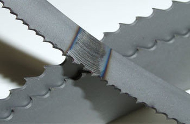 Пила ленточная