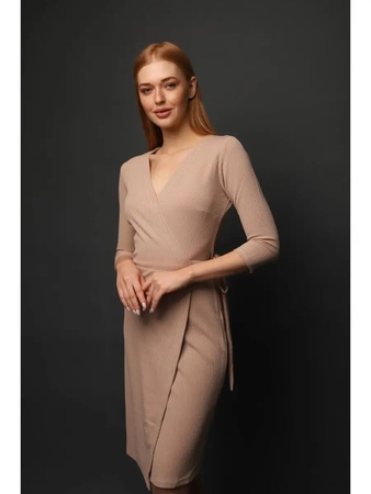 Платье на запах