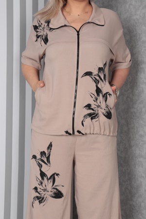 Büyük beden bayan elbiseleri