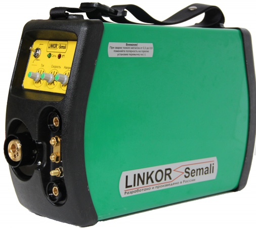 Полуавтомат ПДГ-200МП+ММА