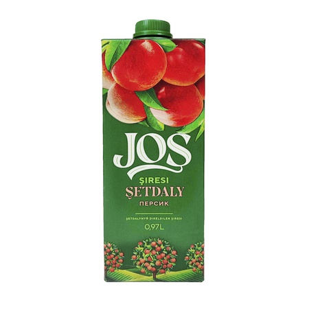 "JOS" ПЕРСИК СОК