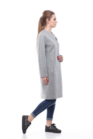 Пальто Лукреция, шерсть "nick"