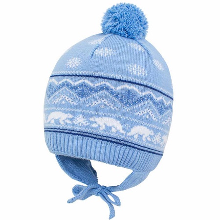 ШАПКА ПРИКИНДЕР M3-1395