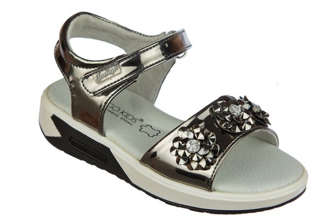 21-319C / 12 Children&#39;s sandals TM &quot;INDIGO KIDS&quot;