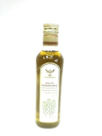 Рыжиковое масло 250 мл