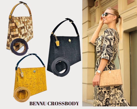 Bennu Crossbody